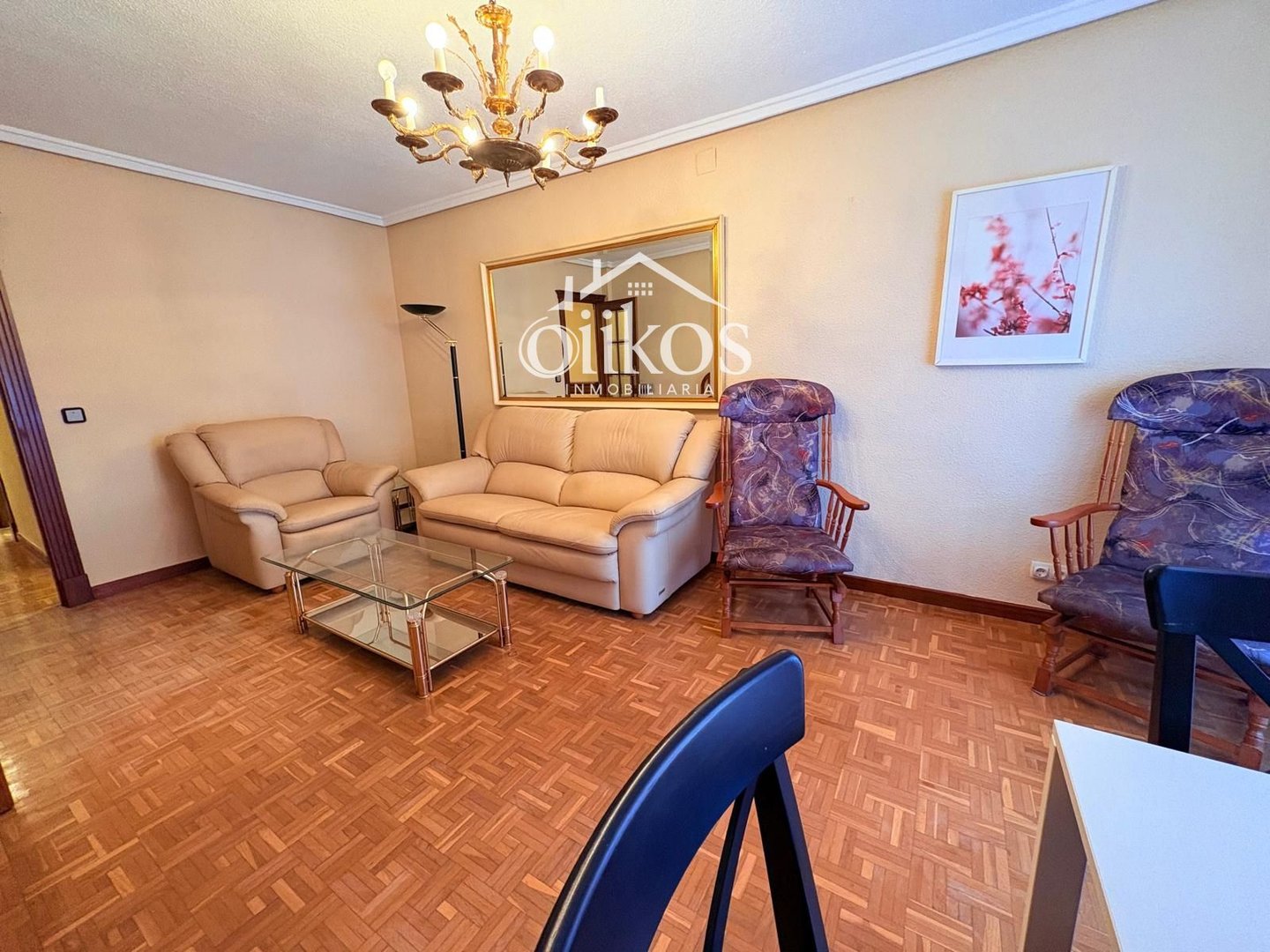 Pis de 94 m² a Salamanca