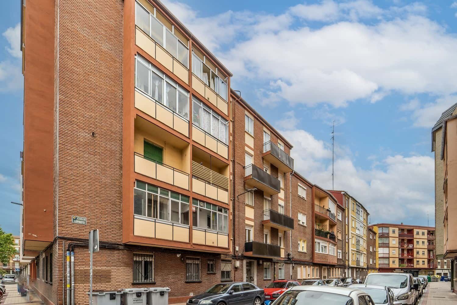 Habitació de lloguer, Valladolid