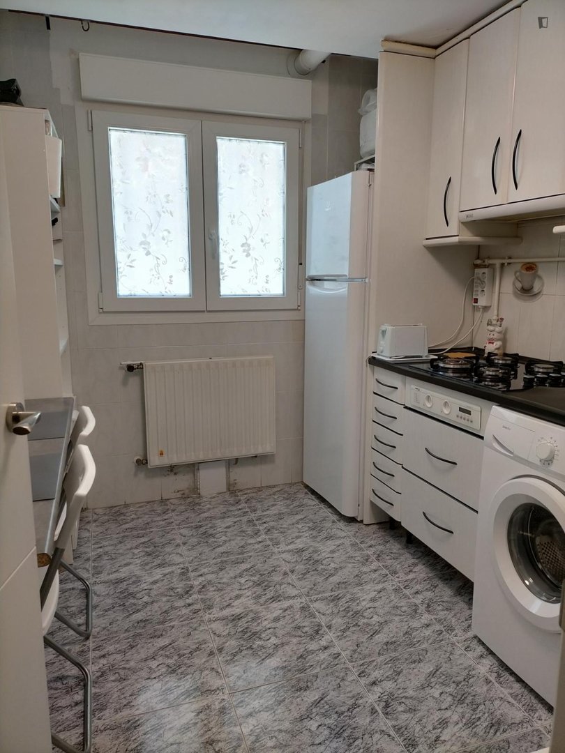 Zimmer zur Miete, Madrid