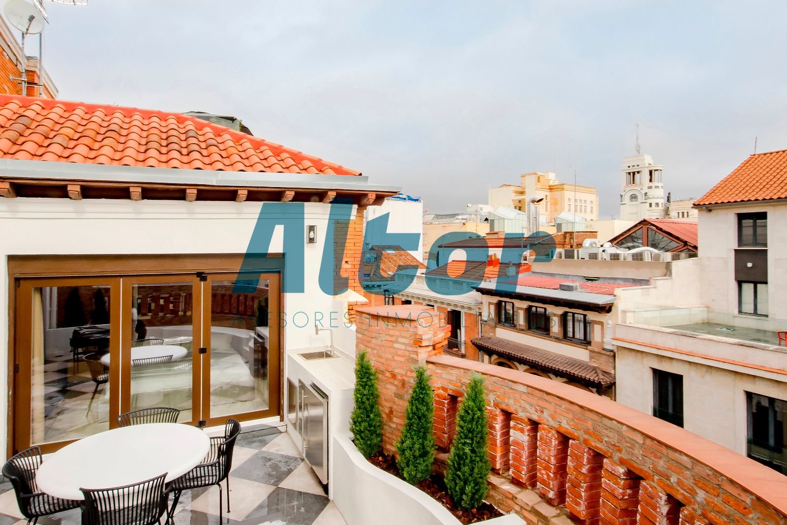 Квартира 120 м² у Madrid