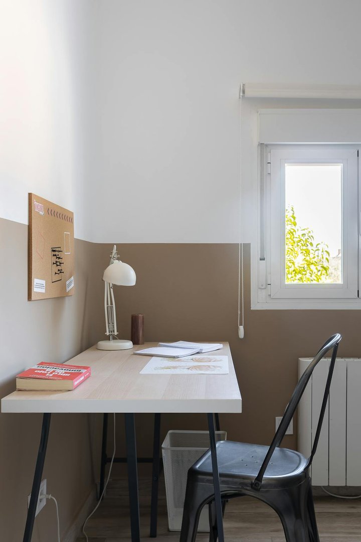 Habitació de lloguer, Getafe
