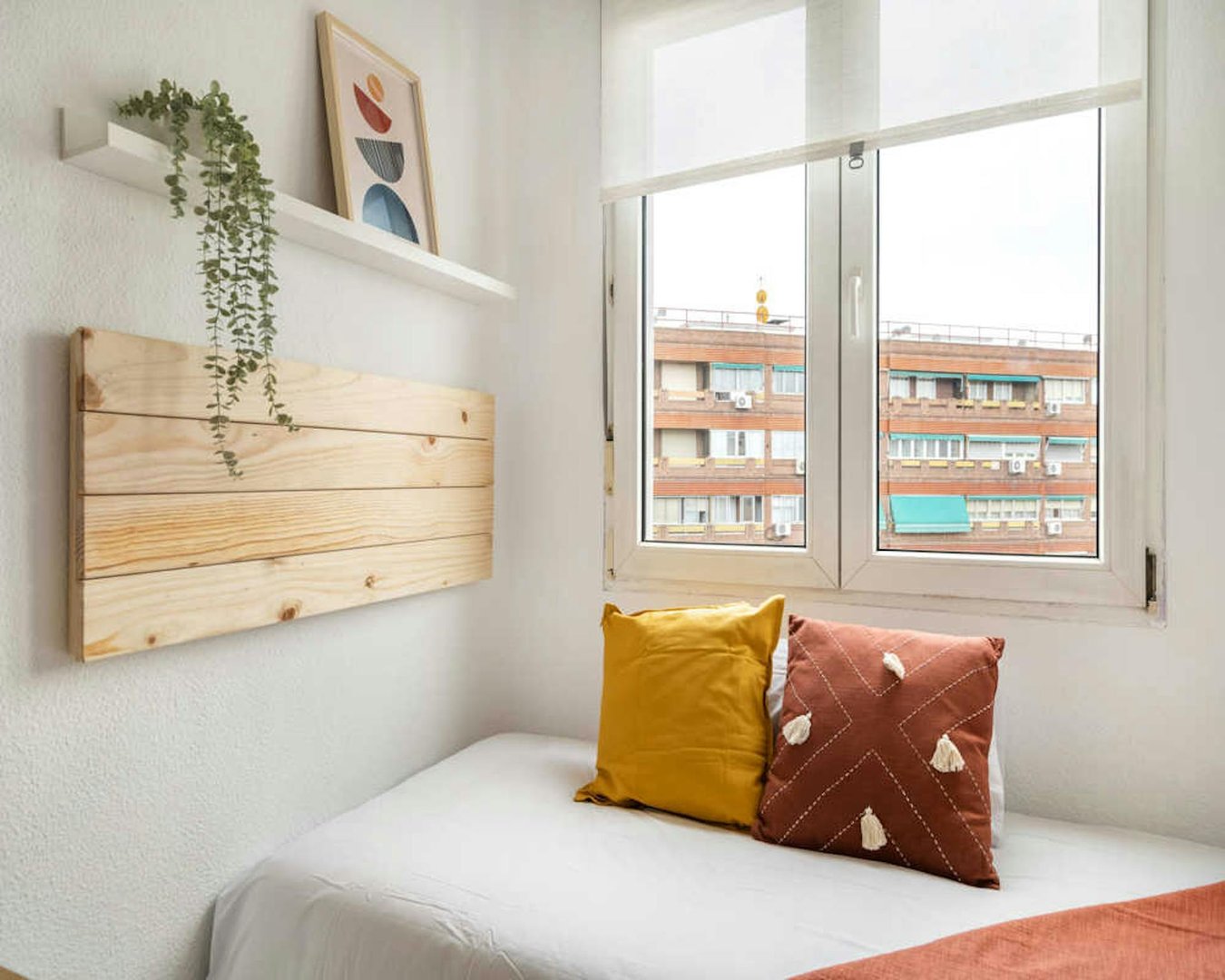 Habitación 140 m², Madrid