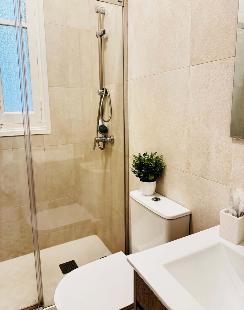 Habitació de lloguer, Madrid