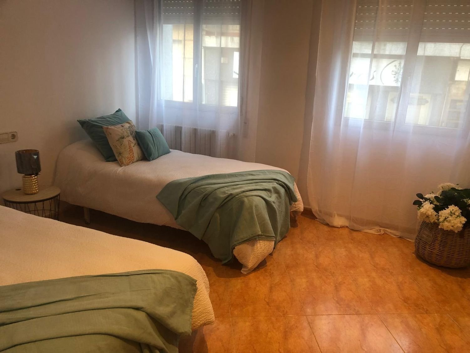 Piso de 95 m² en Sanxenxo
