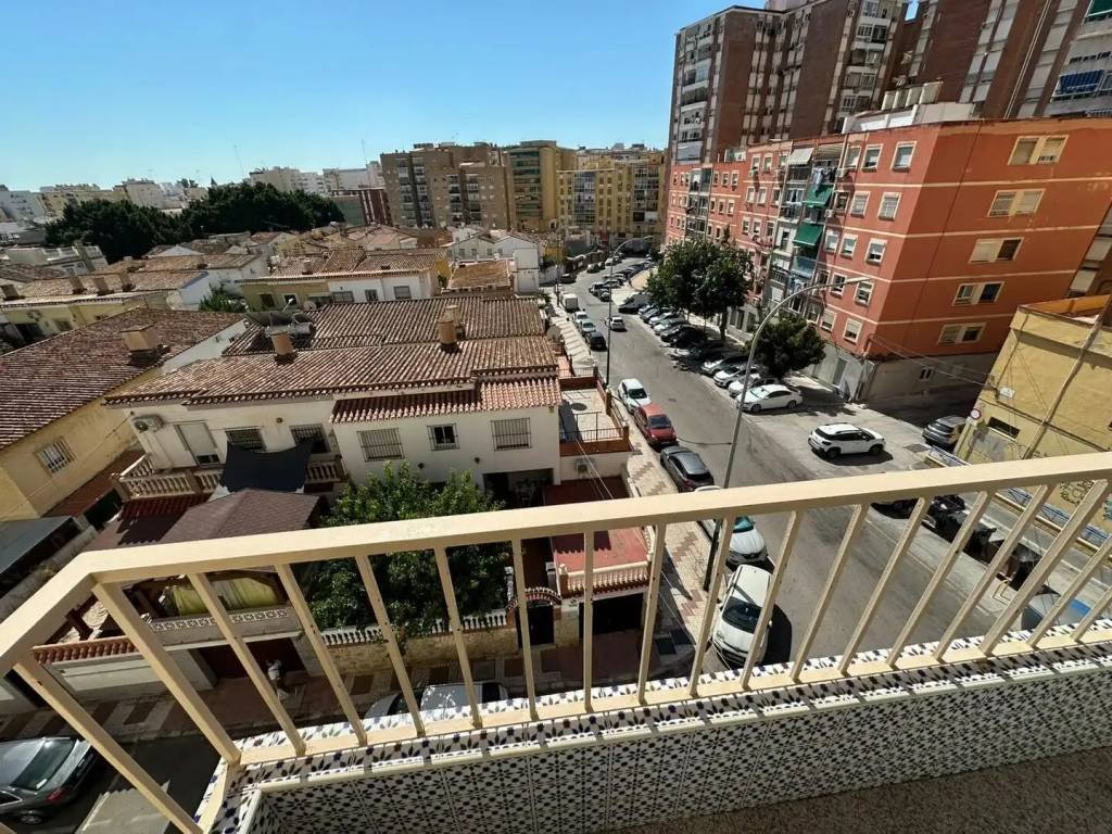 Piso de 90 m² en Málaga