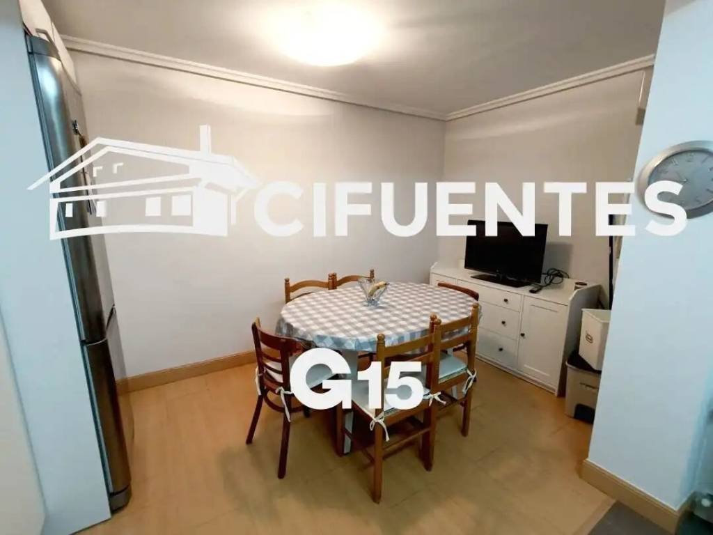 Piso de 90 m² en San Sebastián