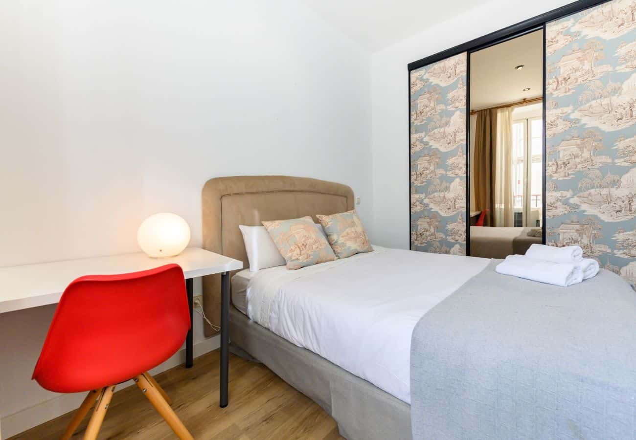 Pis de 80 m² a Madrid