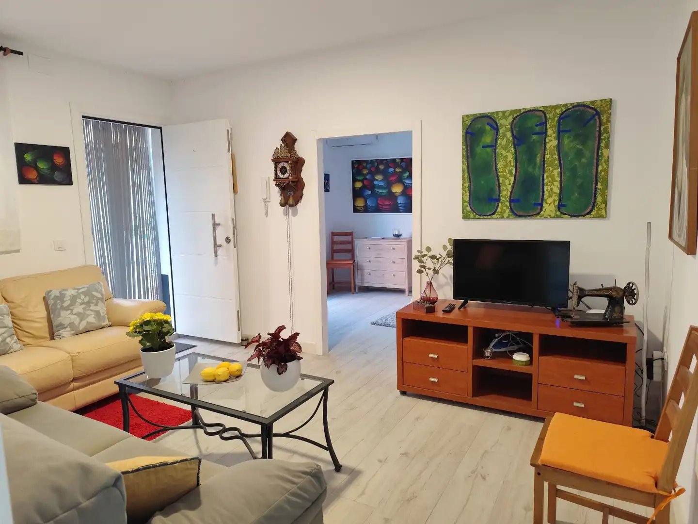 Piso de 60 m² en Sanlúcar de Barrameda
