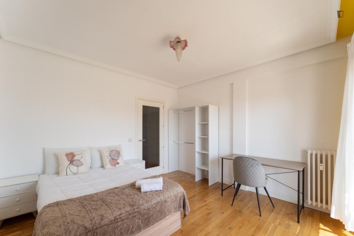 Habitació de lloguer, Madrid