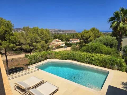 Casa de 270 m² en Jávea