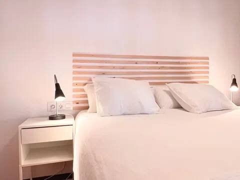 Piso de 58 m² en Pontedeume