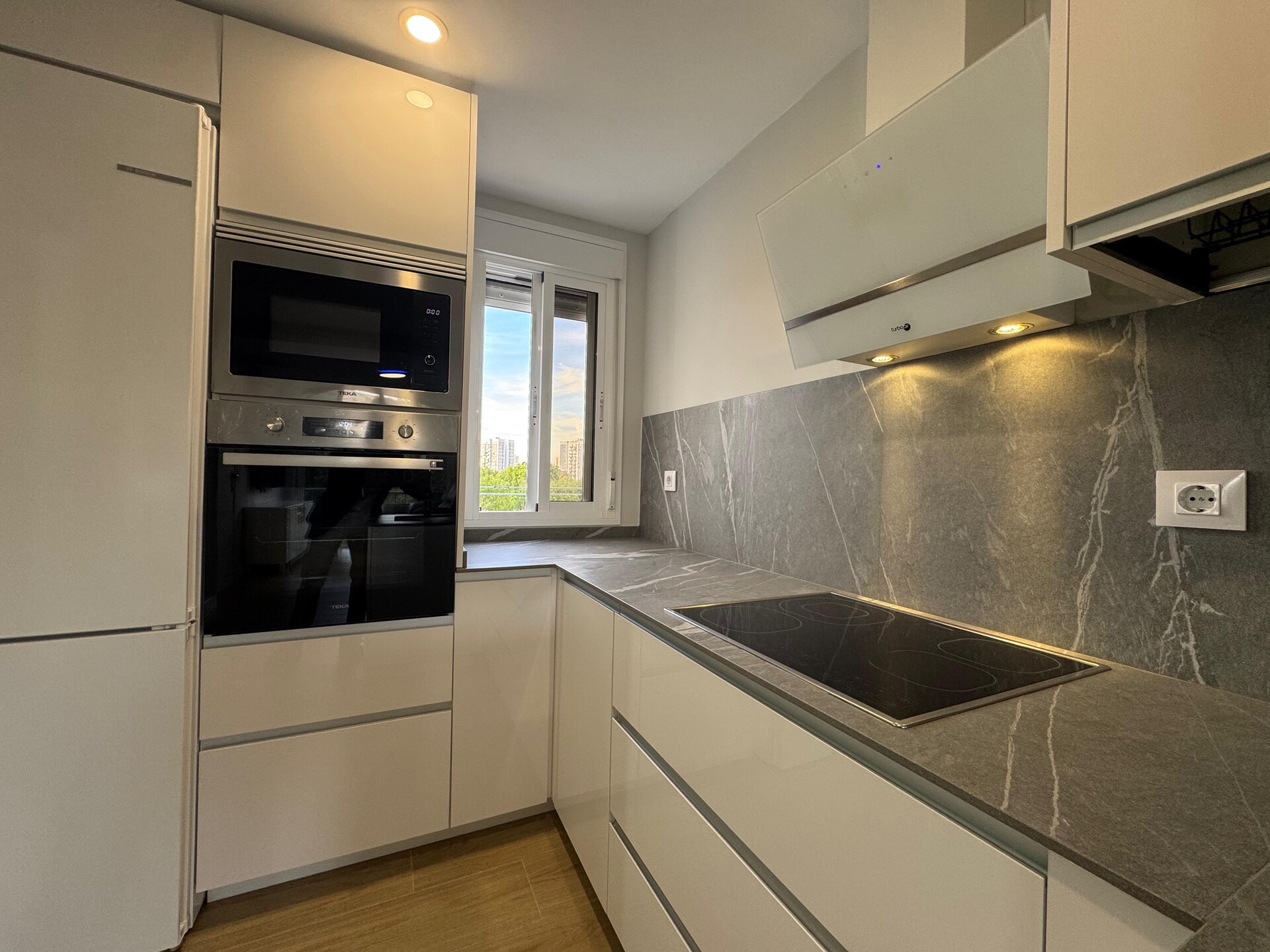 Pis de 58 m² a Sevilla