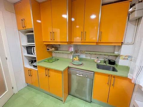 Piso de 120 m² en Madrid