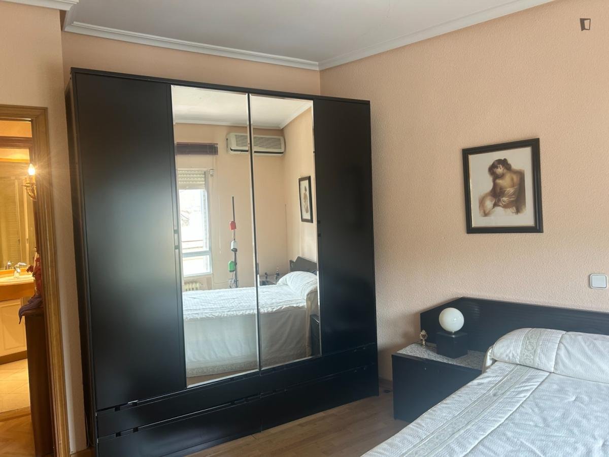 Habitación en alquiler, Villa del Prado