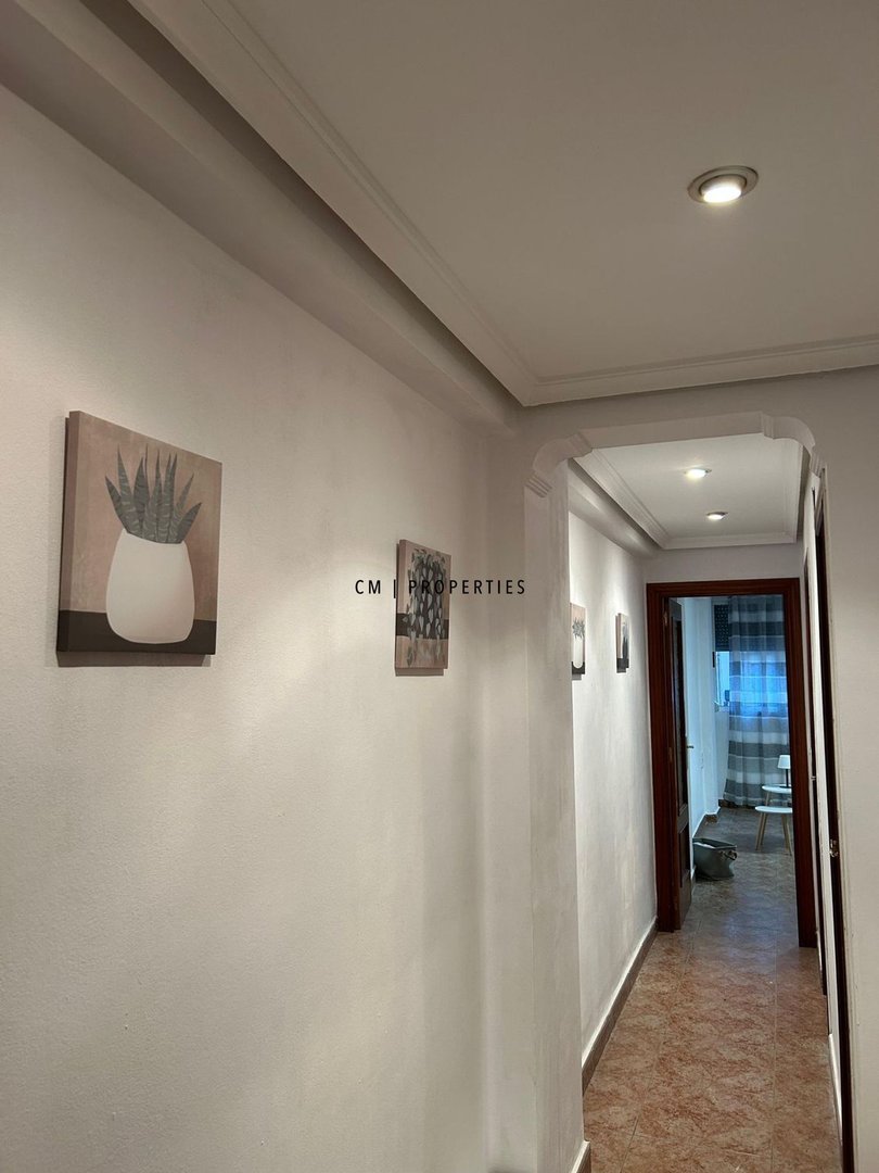 Pis de 75 m² a València
