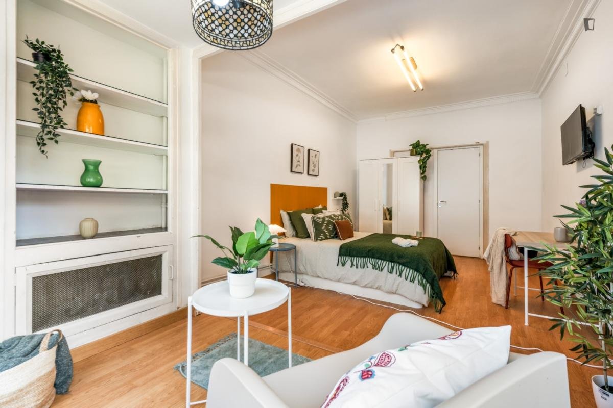 Habitació de lloguer, Barcelona