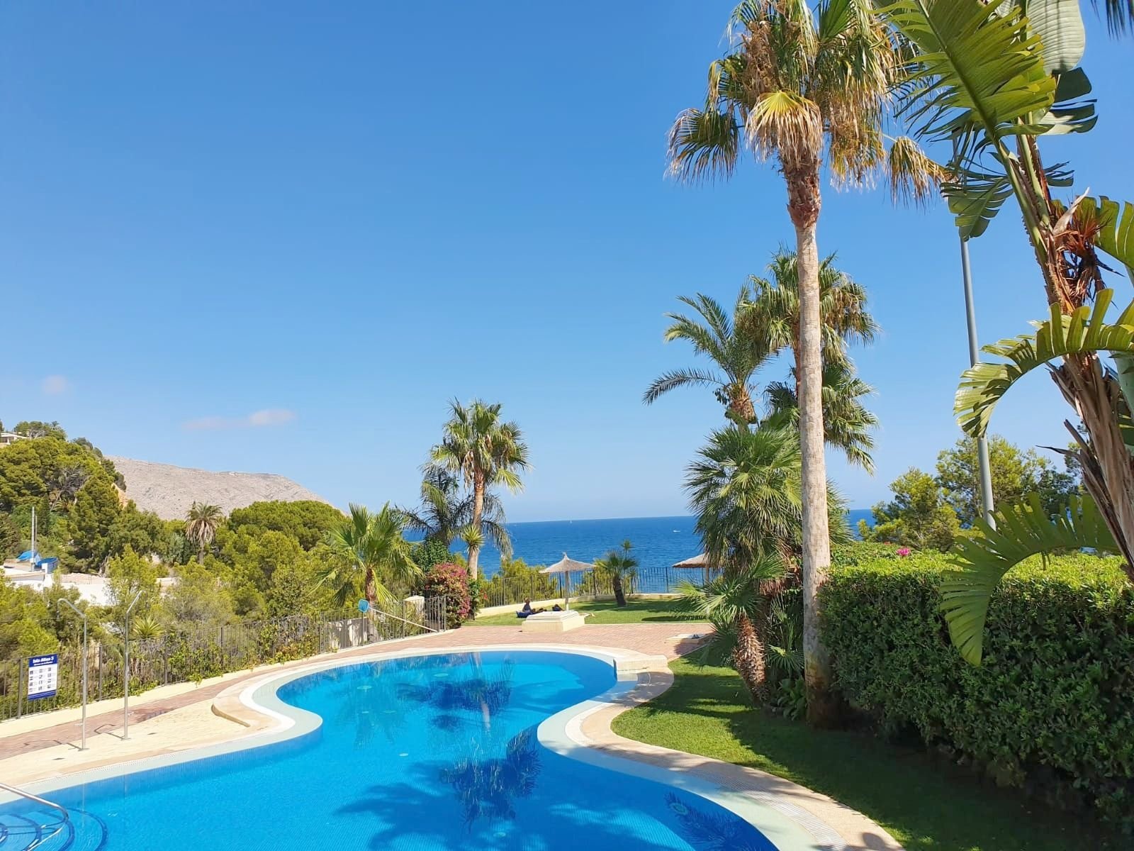 Wohnung 140 m² in Altea