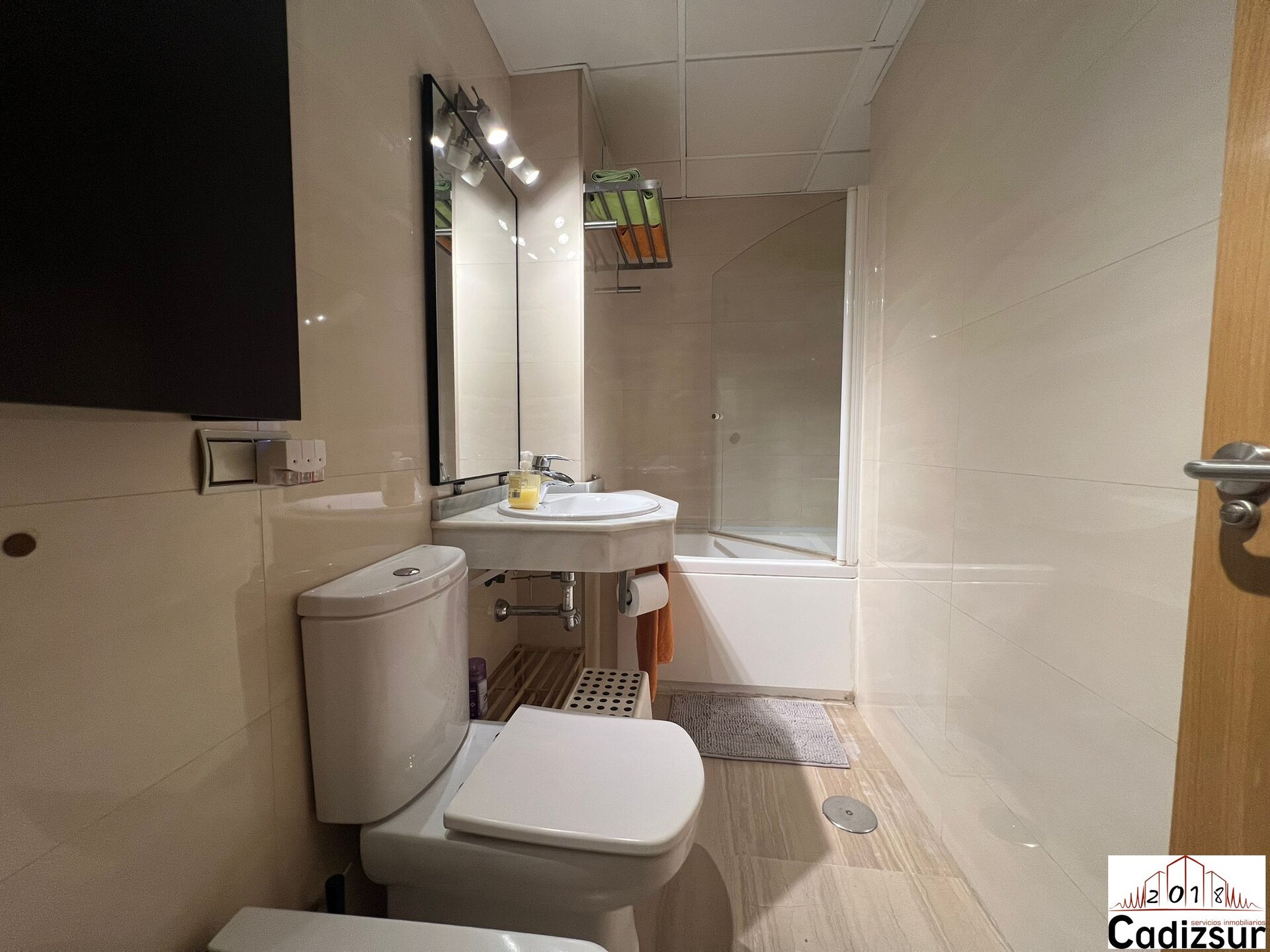 Piso de 65 m² en Cádiz