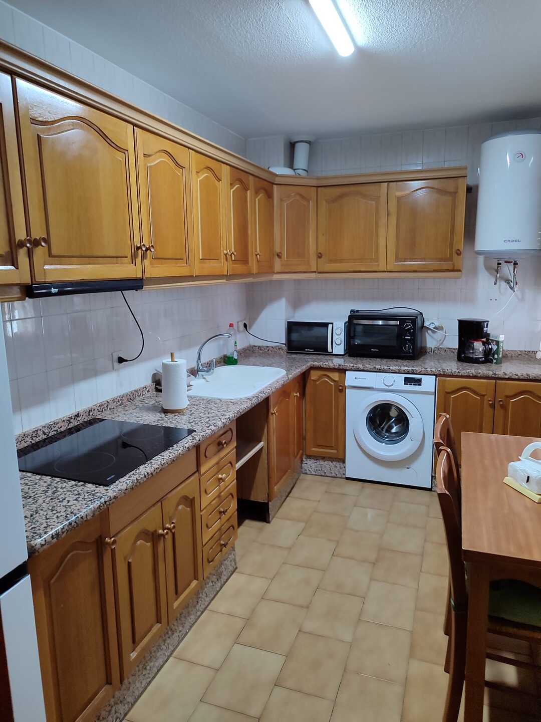 Piso en alquiler, Almagro