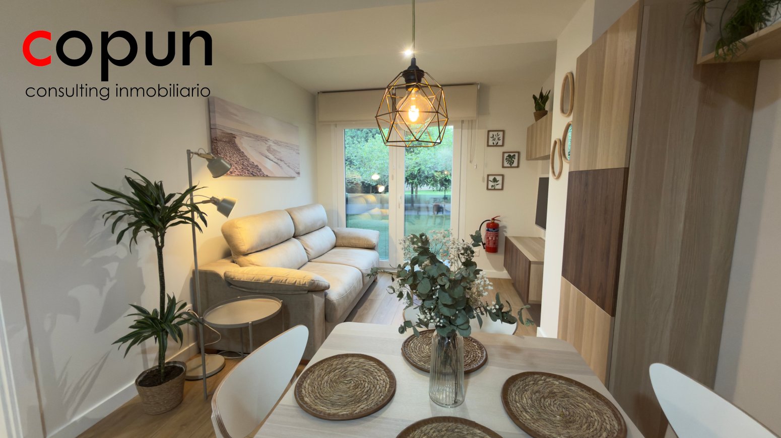 Piso de 43 m² en Gijón