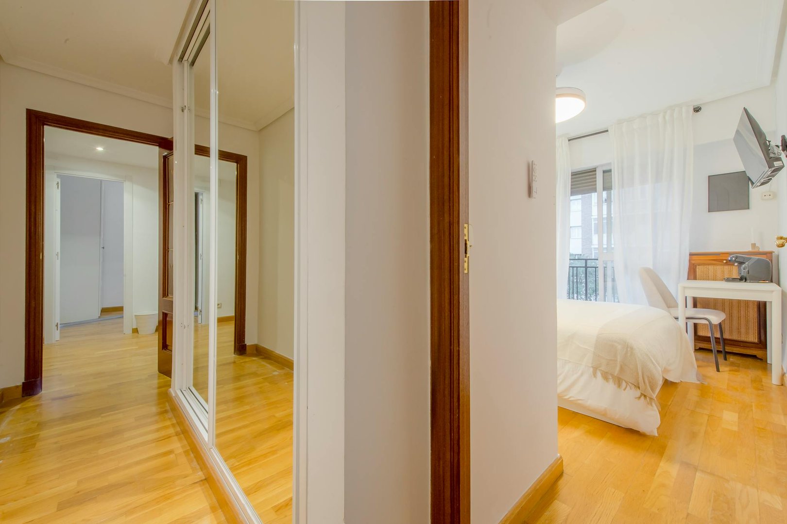 Habitació de lloguer, Madrid