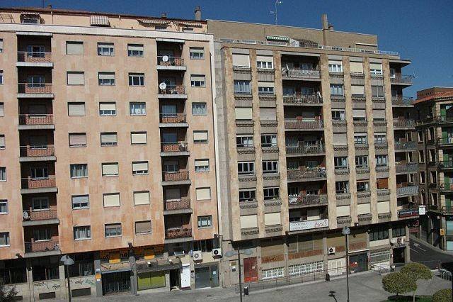 Piso de 125 m² en Salamanca