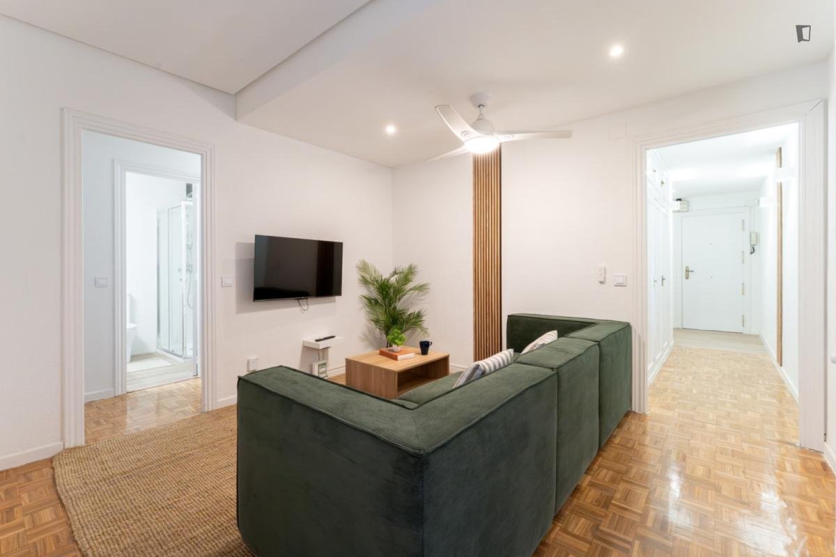 Habitació de lloguer, Madrid