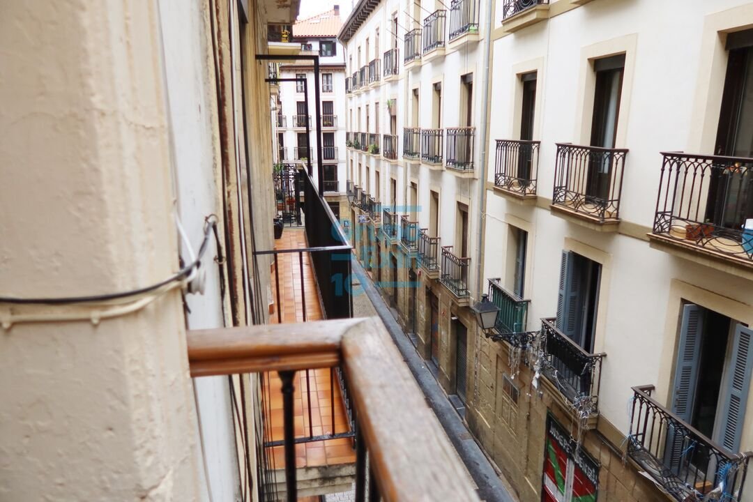 Piso de 46 m² en San Sebastián
