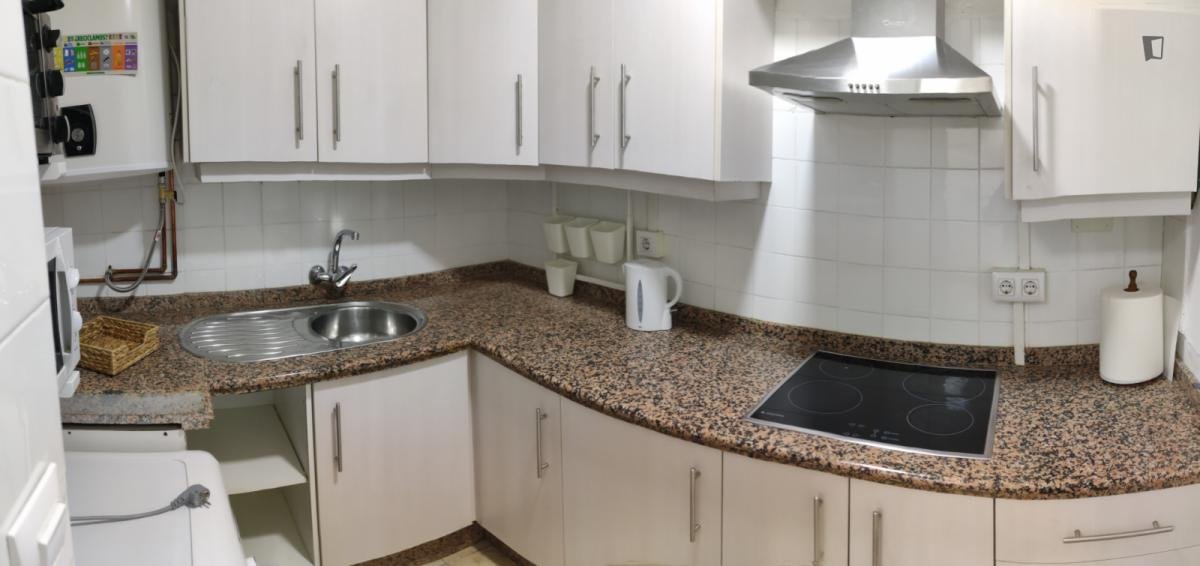 Habitació de lloguer, Sevilla