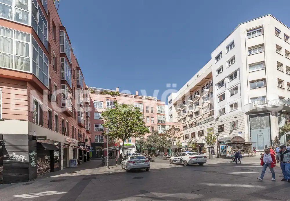 Pis de 42 m² a Madrid