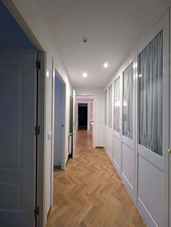 Pis de 77 m² a Madrid