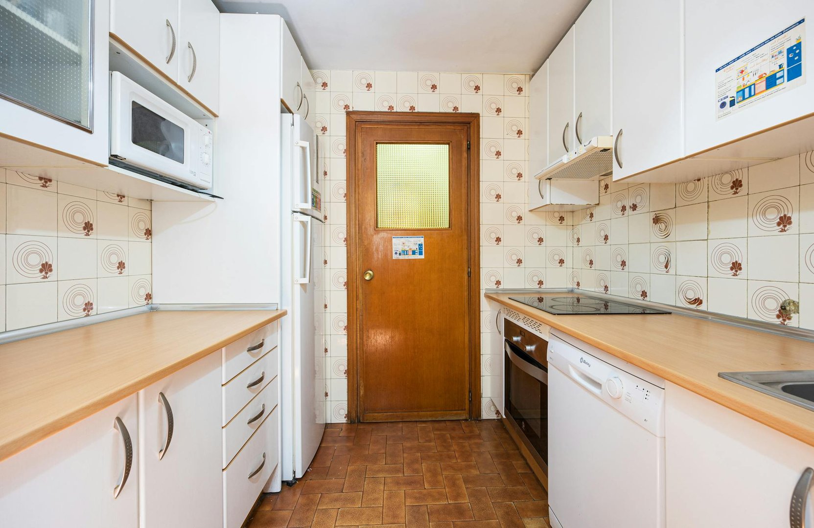 Zimmer zur Miete, Madrid