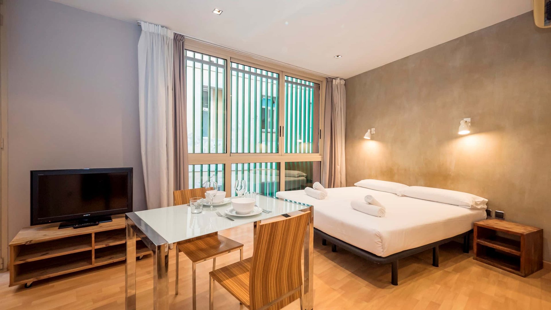Pis de 30 m² a Barcelona