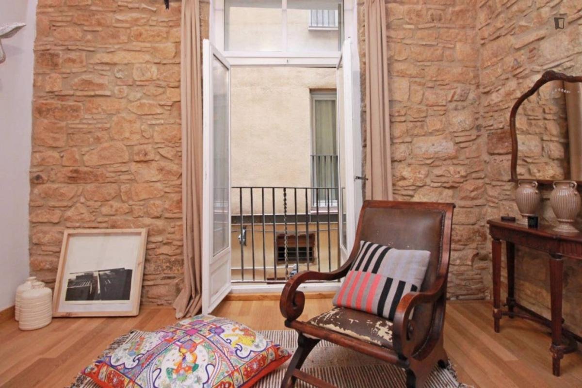 Piso de 45 m² en Barcelona