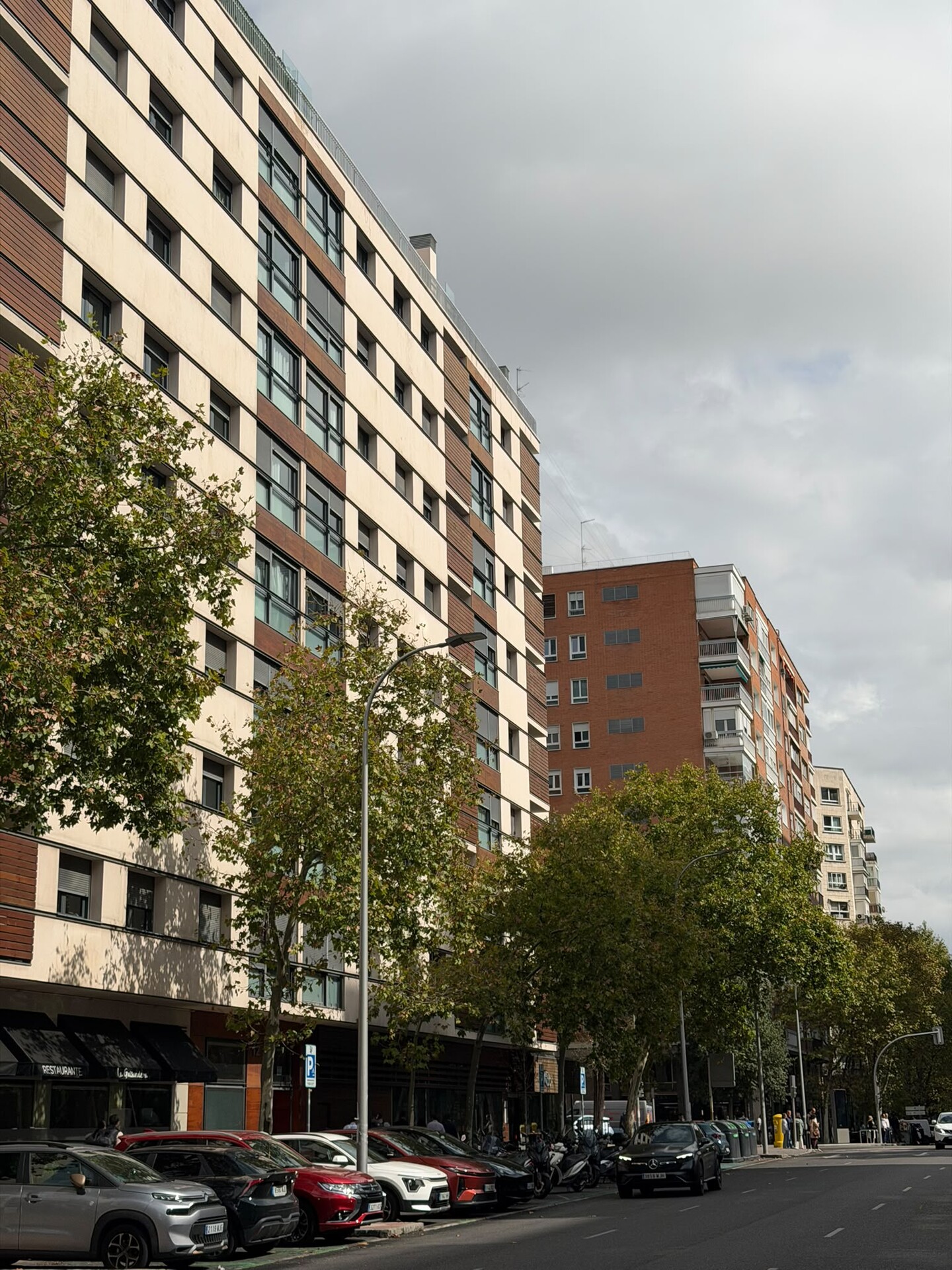 Pis de 160 m² a Madrid