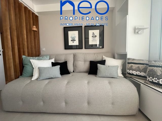Piso de 25 m² en Altea