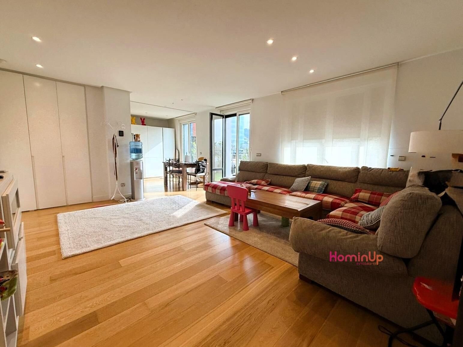 Piso de 102 m² en Bilbao