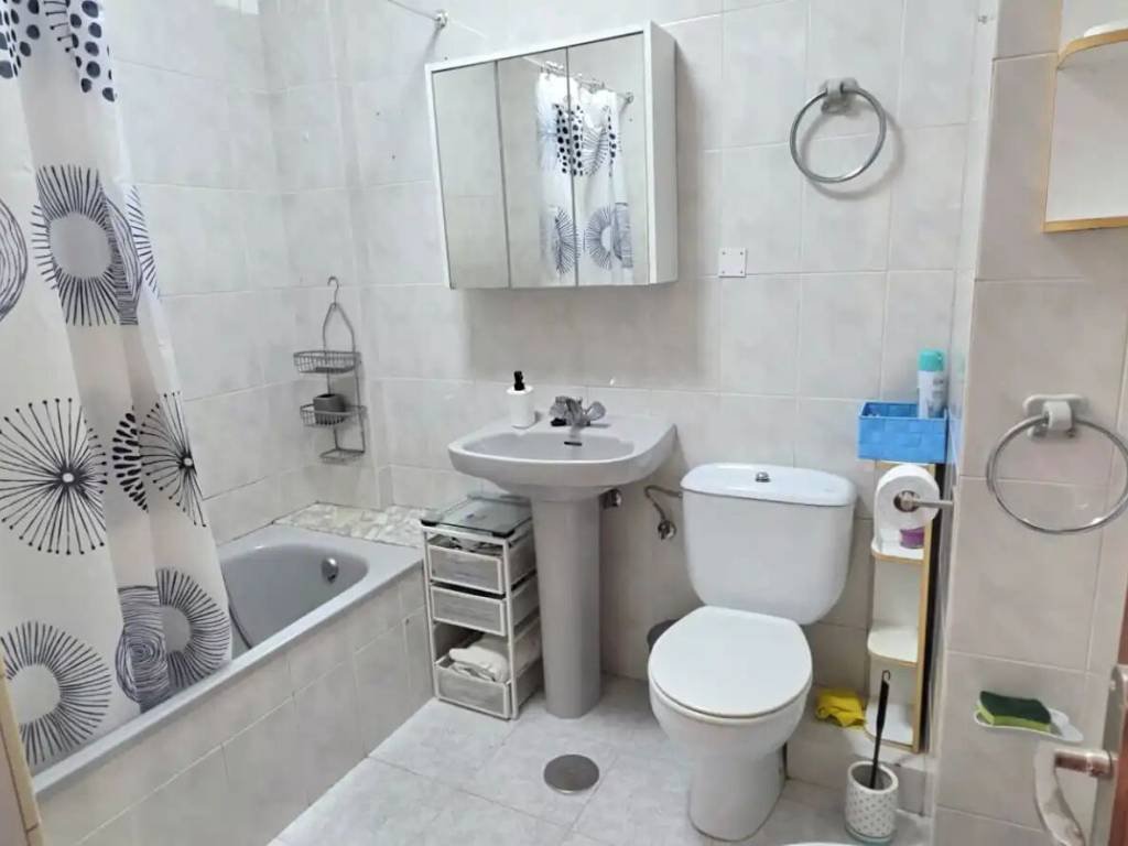 Piso de 123 m² en Ferrol