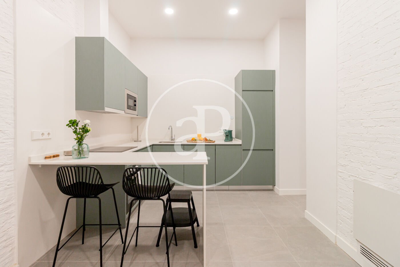 Pis de 80 m² a Madrid