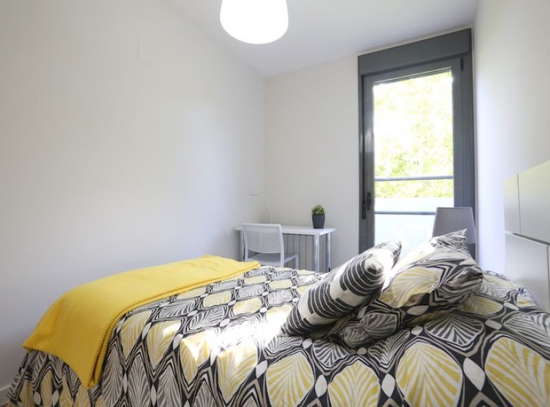 Habitació de lloguer, Madrid