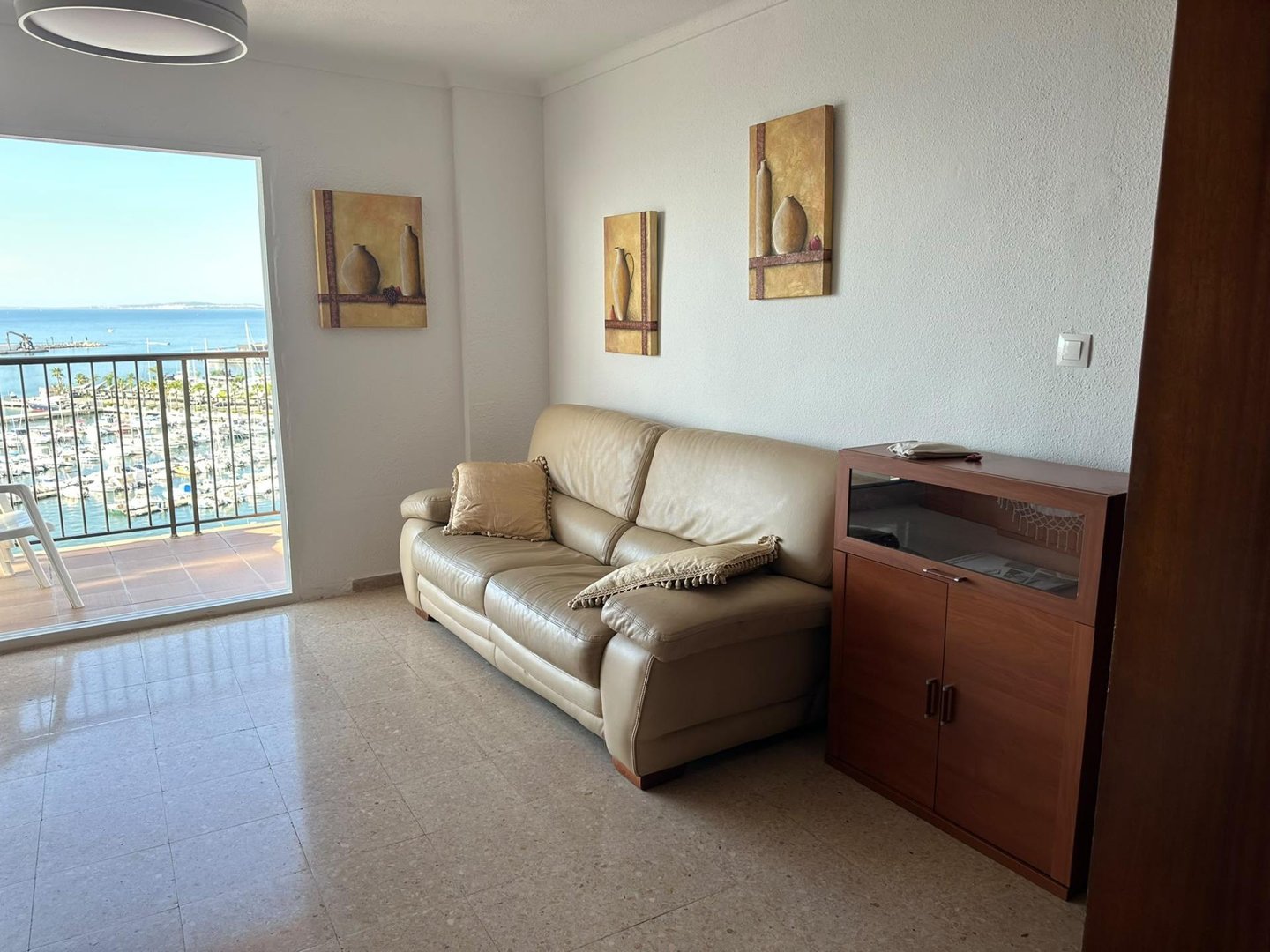 Piso de 124 m² en Santa Pola
