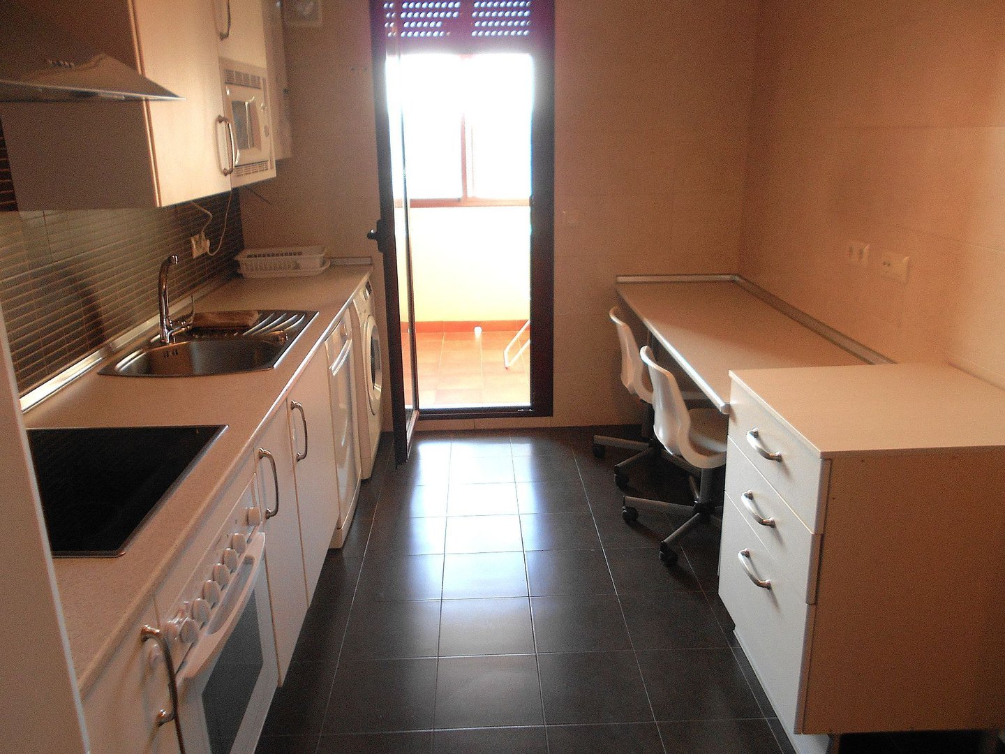 Pis de 95 m² a Àvila
