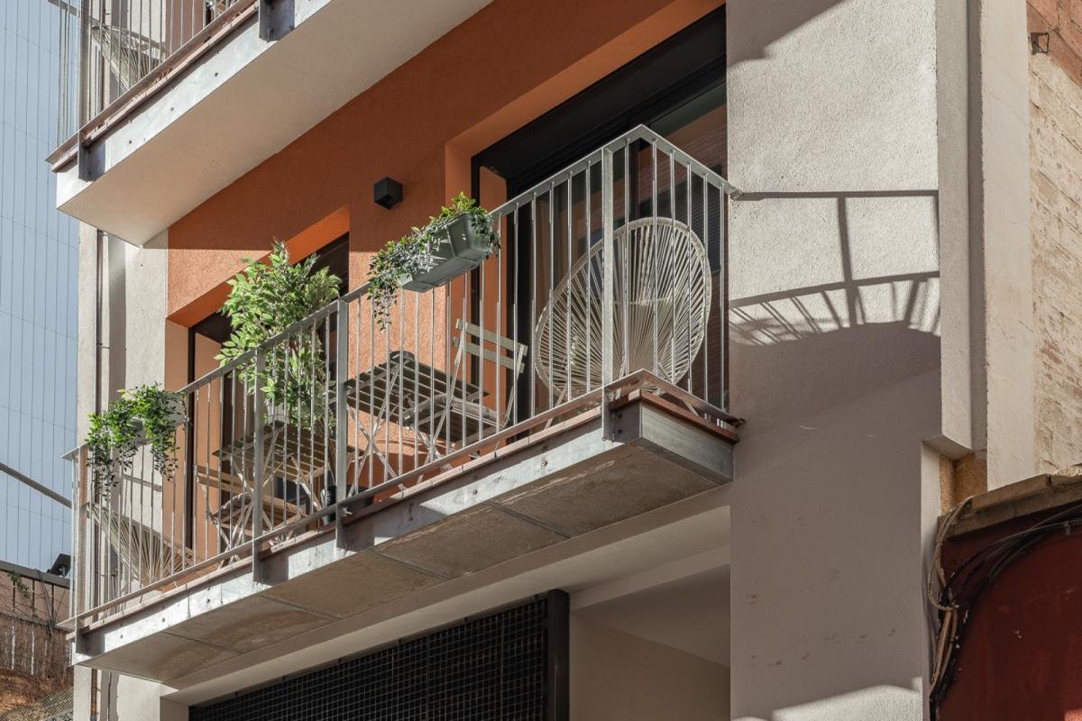 Habitació de lloguer, Barcelona