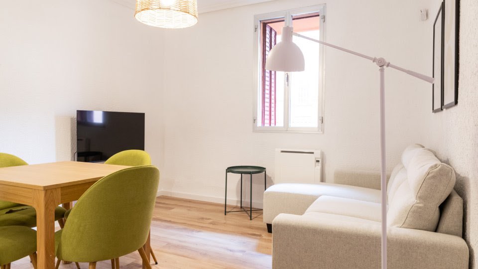 Pis de 74 m² a Madrid