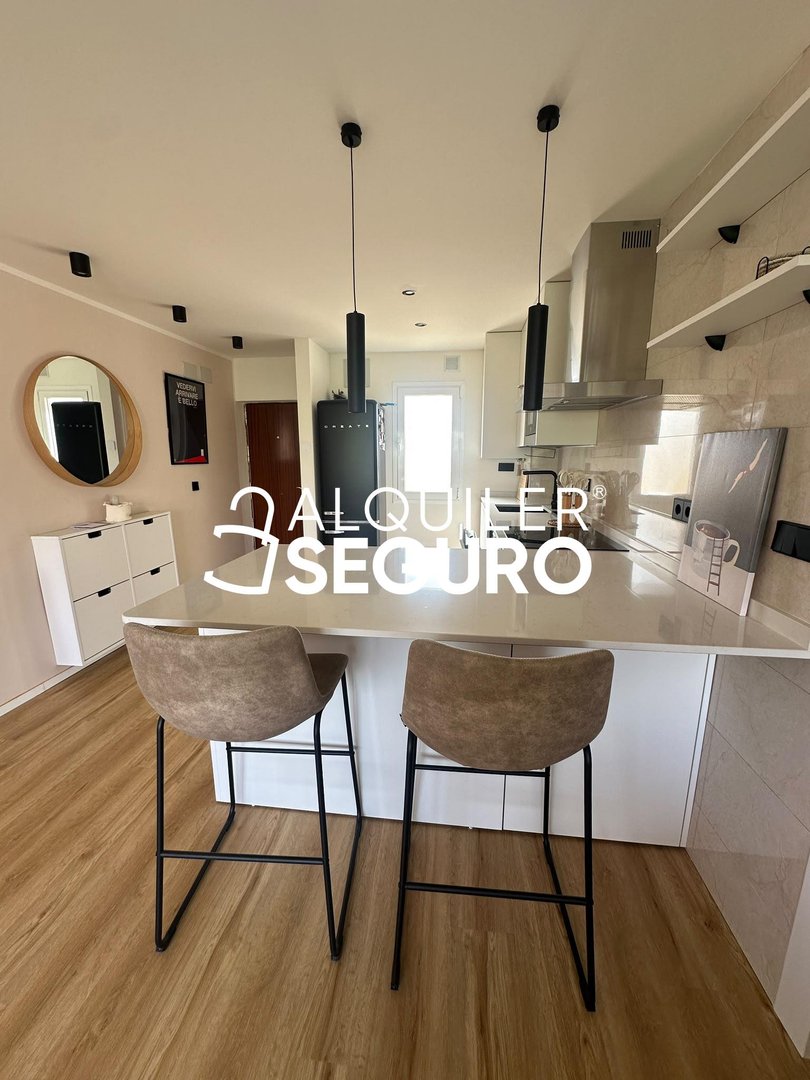 Pis de 60 m² a Madrid