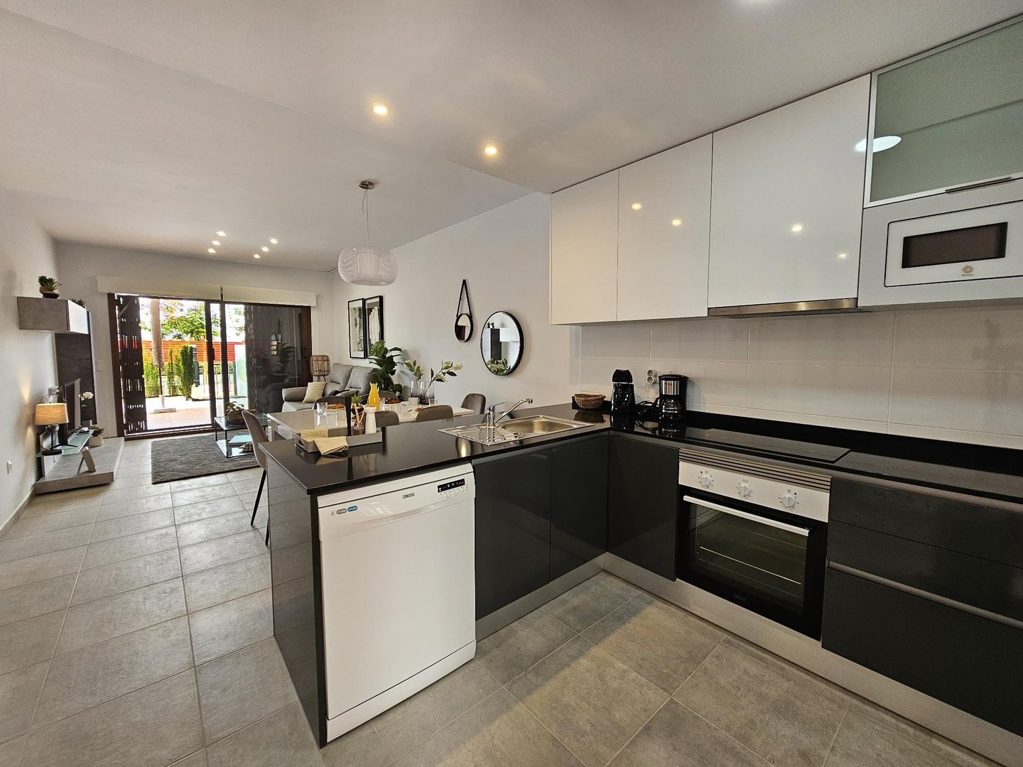 Piso de 76 m² en Pulpí