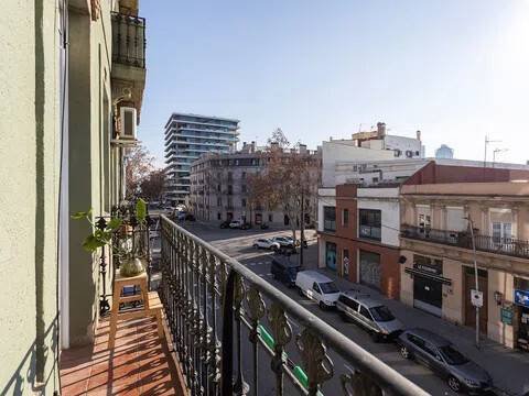 Piso de 88 m² en Barcelona