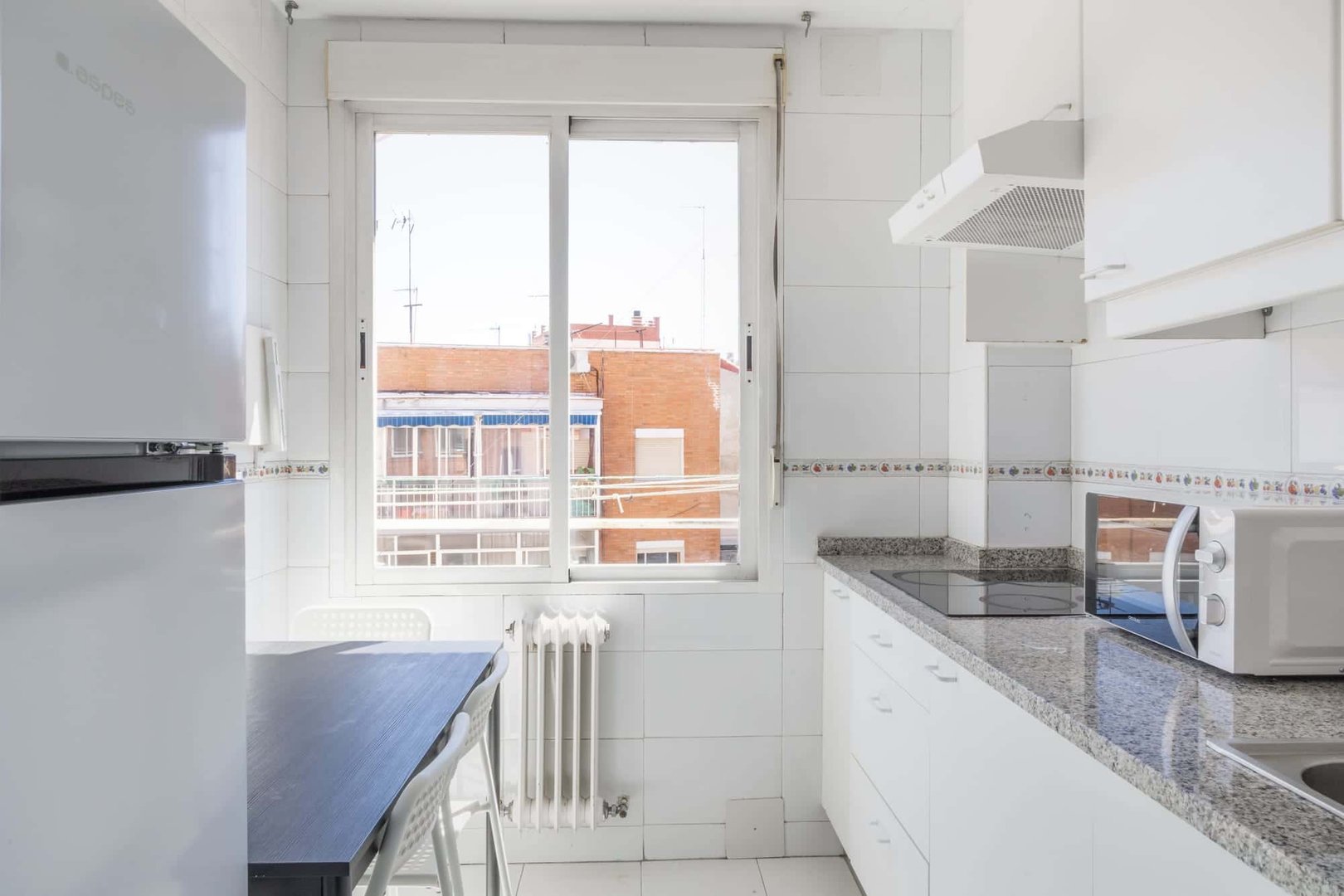 Stanza in affitto, Madrid