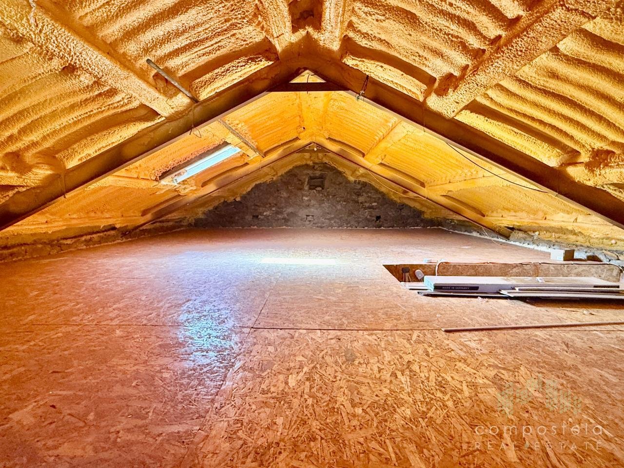 Casa de 90 m² en A Baña
