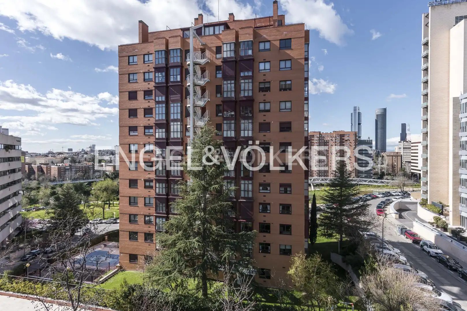 Piso de 103 m² en Madrid
